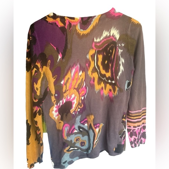 Rara Avis by Iris Apfel Sweater - Picture 2 of 5